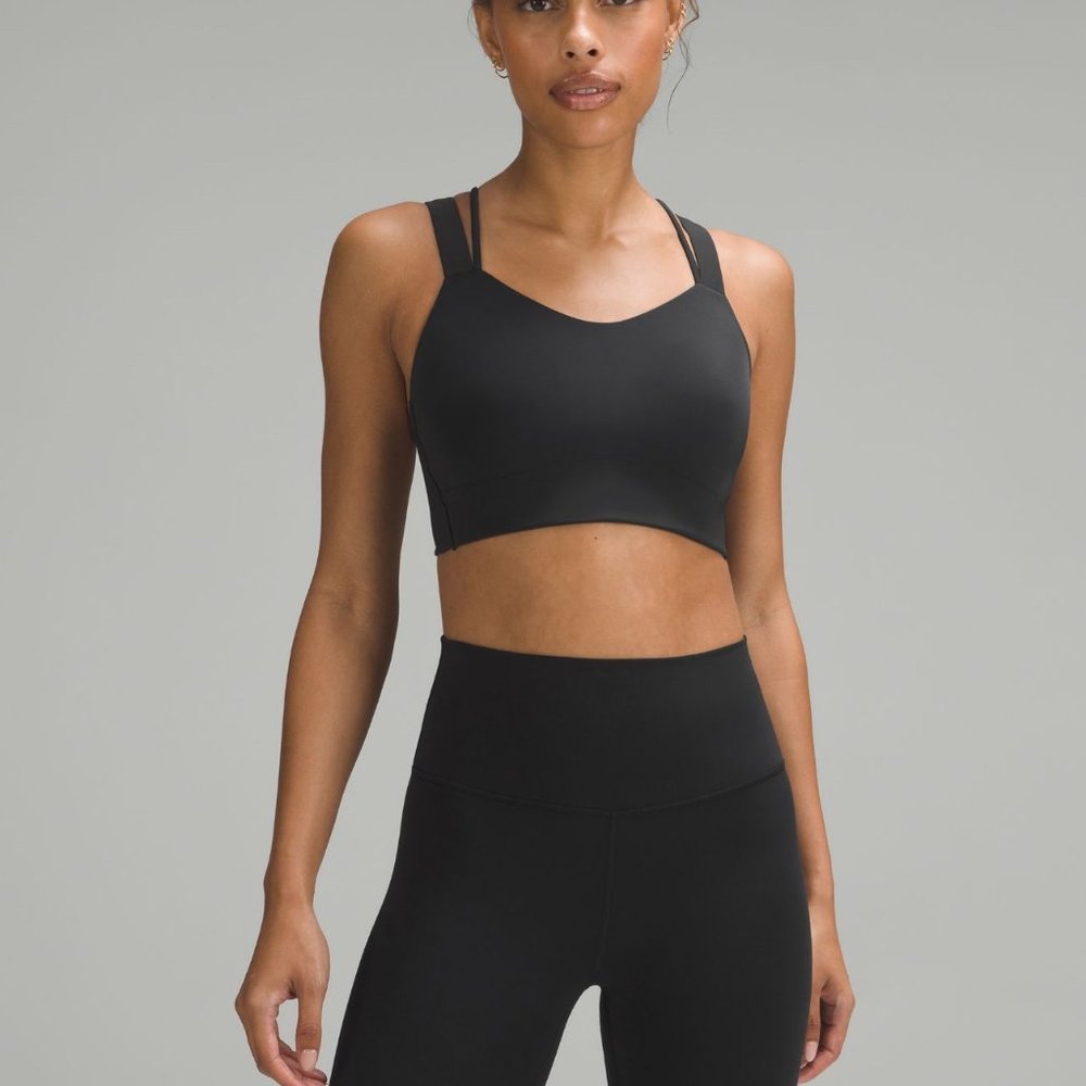 Like a Cloud Longline Bra Light Support, D/DD Cup